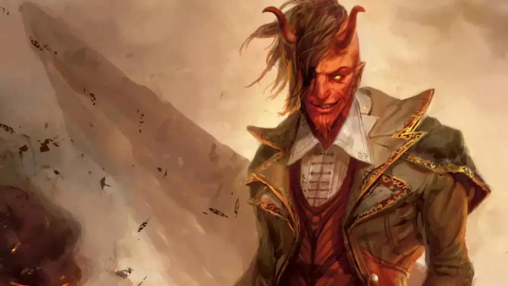 Devil MTG Турнир МТГ Киев в клубе Magic The Gathering Kyiv