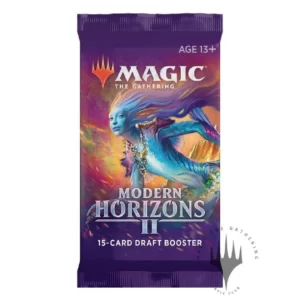 Magic: The Gathering. Горизонты Модерна 2 Драфт- бустер (рус)