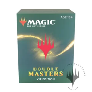 Magic The Gathering: Double Masters VIP Edition (Двойные Мастера ВИП Издание) (англ)