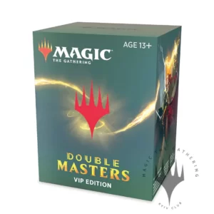 Magic The Gathering: Double Masters VIP Edition (Двойные Мастера ВИП Издание) (англ)