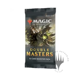 Magic The Gathering: Double Masters: Бустер (англ)