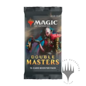 Magic The Gathering: Double Masters: Бустер (англ)