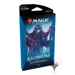 Magic The Gathering: Калдхайм (Kaldheim). Тематический бустер (англ)