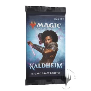 Magic The Gathering: Калдхайм: Драфт Бустер (англ)