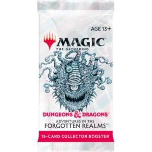 Magic: The Gathering. Приключения в Забытых Королевствах. Коллекционный Бустер (en)