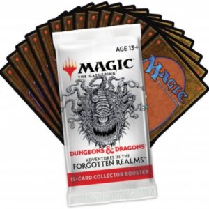 Magic: The Gathering. Приключения в Забытых Королевствах. Коллекционный Бустер (en)