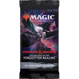 Magic: The Gathering. Приключения в Забытых Королевствах Дисплей бустеров (рус)