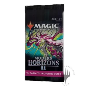 Magic: The Gathering. Горизонты Модерна 2 Коллекционный бустер (англ)