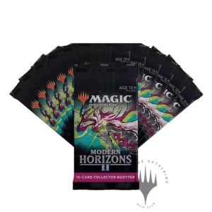 Magic: The Gathering. Горизонты Модерна 2 Коллекционный бустер (англ)