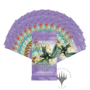 Magic: The Gathering. Горизонты Модерна 2 Сет бустер  (англ)