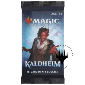 Драфт Бустер Magic: The Gathering. Калдхайм (рус)
