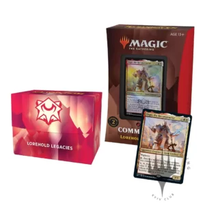 Magic The Gathering: Стриксхейвен: Школа Магов Колода Командира (Strixhaven: School of Mages) (англ)