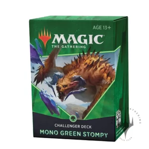 Magic The Gathering:  Челенджер Колода 2021 (Challenger Decks 2021) (англ)