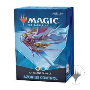 Magic The Gathering:  Челенджер Колода 2021 (Challenger Decks 2021) (англ)