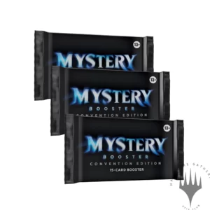 Mystery Booster