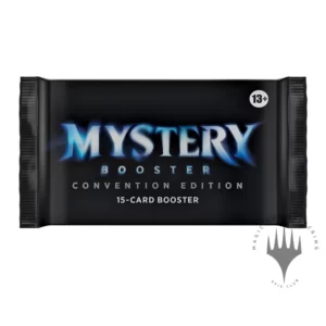 Mystery Booster