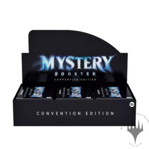 Дисплей бустеров Mystery Booster