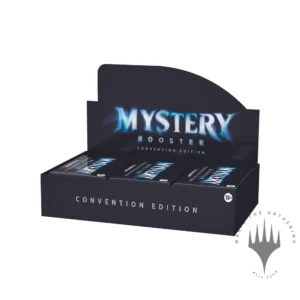 Дисплей бустеров Mystery Booster