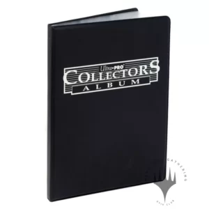 Альбом для карт Collectors 4 Pocket Portfolio