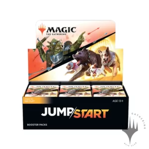 Базовый выпуск 2021: Jumpstart Дисплей бустеров (eng)