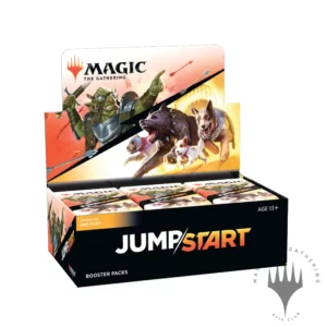Базовый выпуск 2021: Jumpstart Дисплей бустеров (eng)