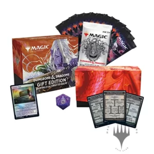Набор Bundle Adventures in the Forgotten Realms Gift Edition