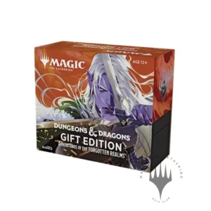Набор Bundle Adventures in the Forgotten Realms Gift Edition